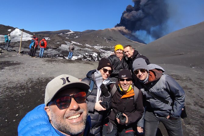 Etna Trekking Tour - Breathtaking Views