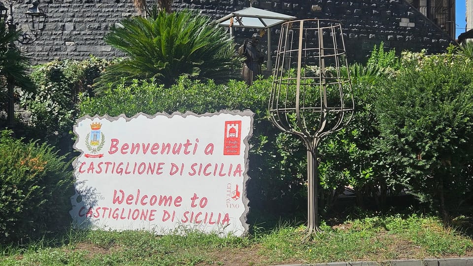 ETNA VILLAGES: OIL & RICOTTA TASTING With Lunch - Key Points