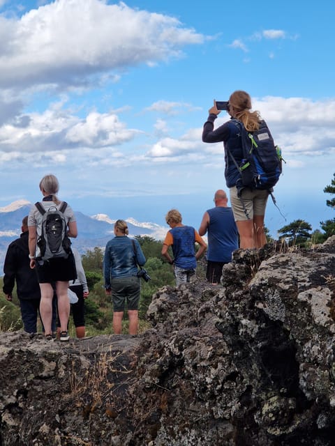 Etna volcano: Etna grand tour by quad bike with cave and lava flow visit - The Sum Up