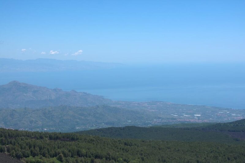 ETNA VOLCANO: Excursion to the Crater of 2002 - Recommended Essentials
