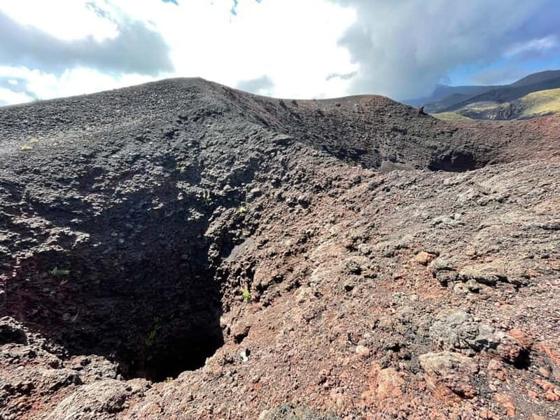 ETNA VOLCANO: Excursion to the Craters of 2002 - What Is This Tour All About?