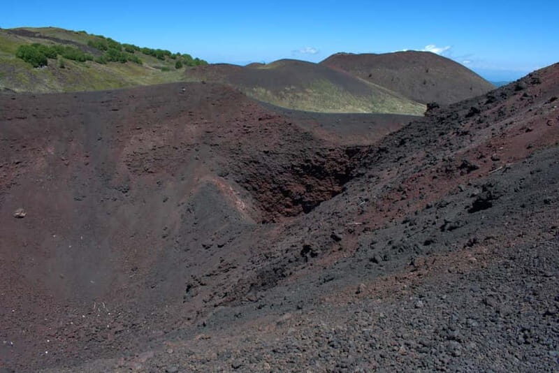 ETNA VOLCANO: Excursion to the Craters of 2002 - Authenticity and Overall Value