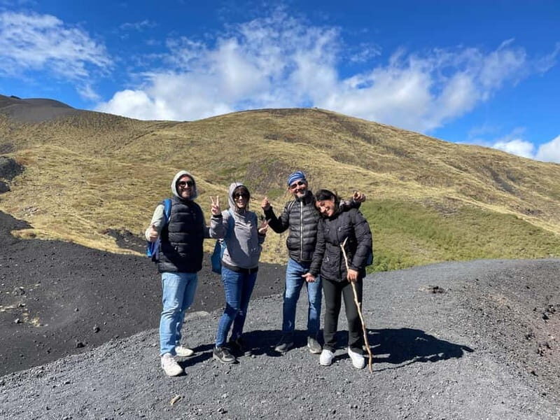 ETNA VOLCANO: Excursion to the Craters of 2002 - FAQs