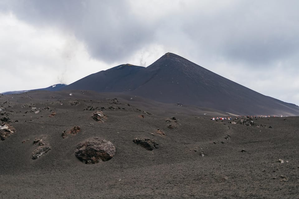 Etna Volcano: South Side Guided Summit Hike - Tour Overview