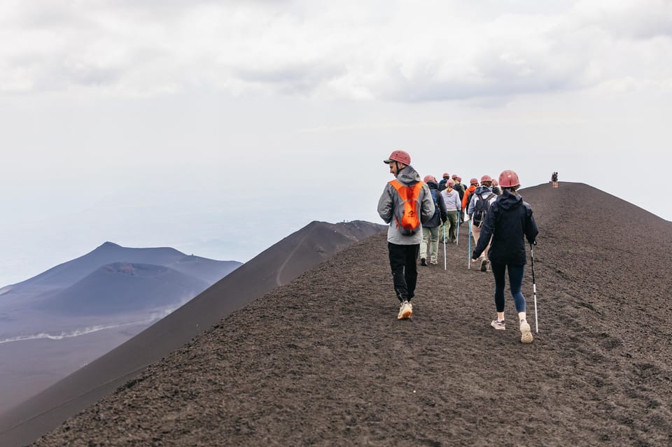 Etna Volcano: South Side Guided Summit Hike - Safety and Requirements