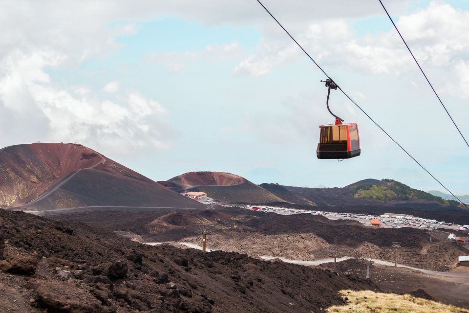 Etna Volcano: South Side Guided Summit Hike - What to Bring
