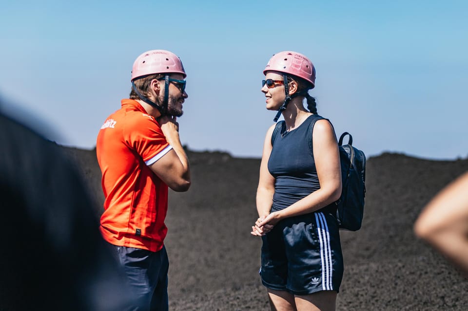 Etna Volcano: South Side Guided Summit Hike - Discovering the Geology and History