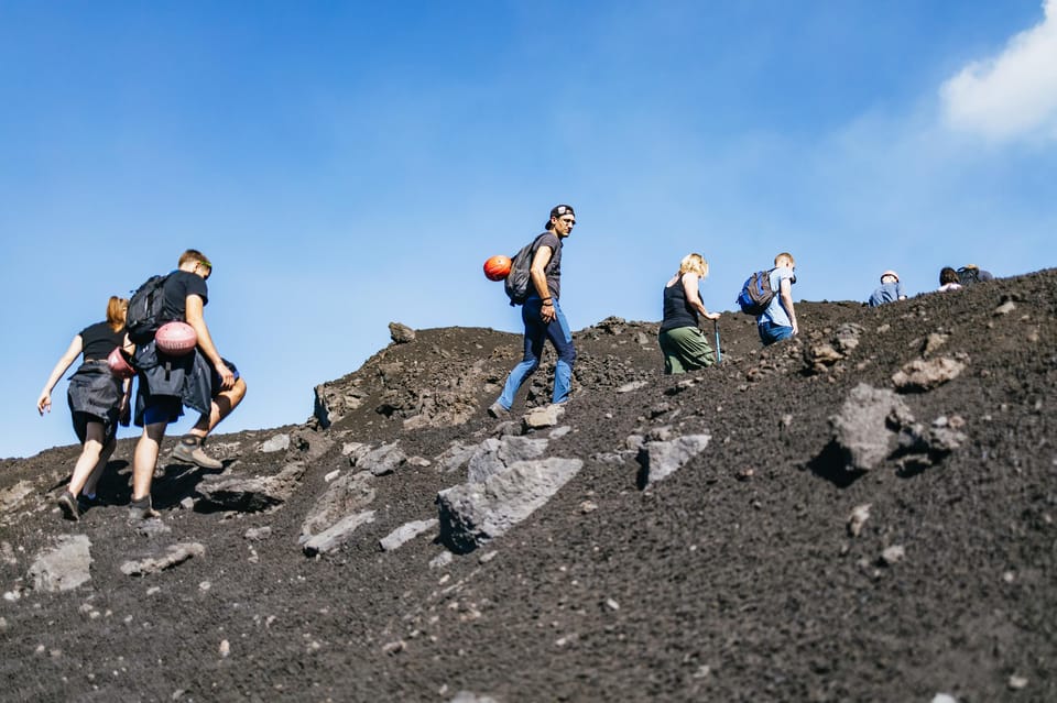 Etna Volcano: South Side Guided Summit Hike - Preparing for the Hike