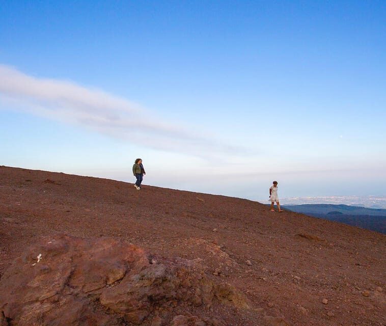 Etna wine Experience Sunset - Key Points