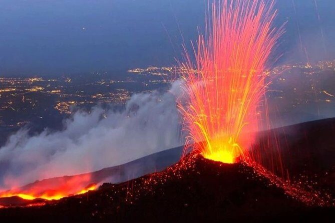ETNA & WINE, TAORMINA TOUR FD from CATANIA (GUIDE and LUNCH Included) - The Sum Up