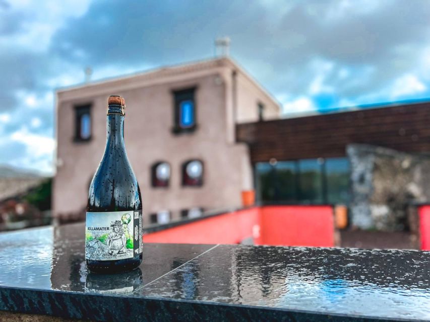 Etna: Wine Tasting and Food Tour - Directions