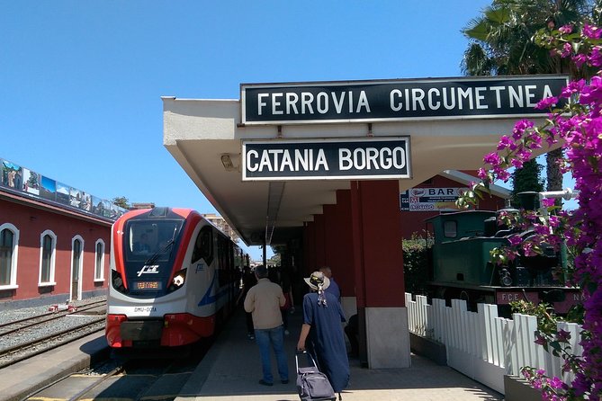 Etna Wine Tasting and Train Tour Review - Inclusions and Accessibility