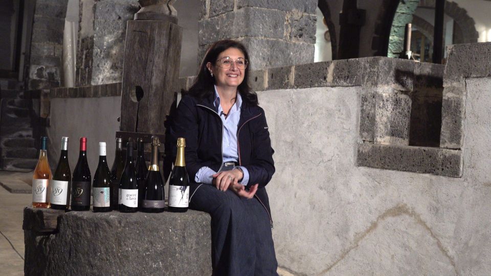 Etna Wine Tour With Seasonal Lunch - Itinerary