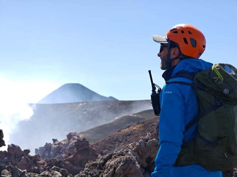 EtnaRunWalk: Hiking with GV on Europe's highest active volcano - A Deep Dive into the Experience