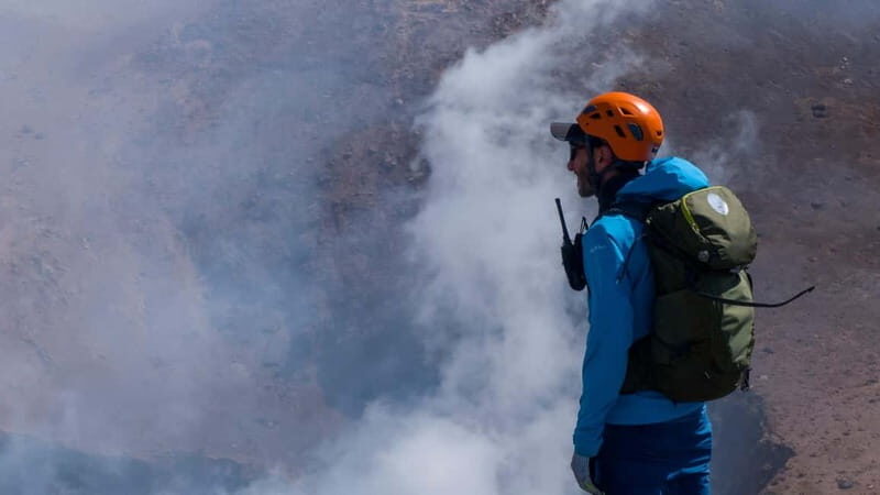 EtnaRunWalk: Hiking with GV on Europe's highest active volcano - FAQs