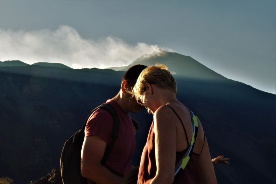 Etnas Hidden Gems - Trek Valle Bove & Lava Tunnel With Gear - Experience Highlights