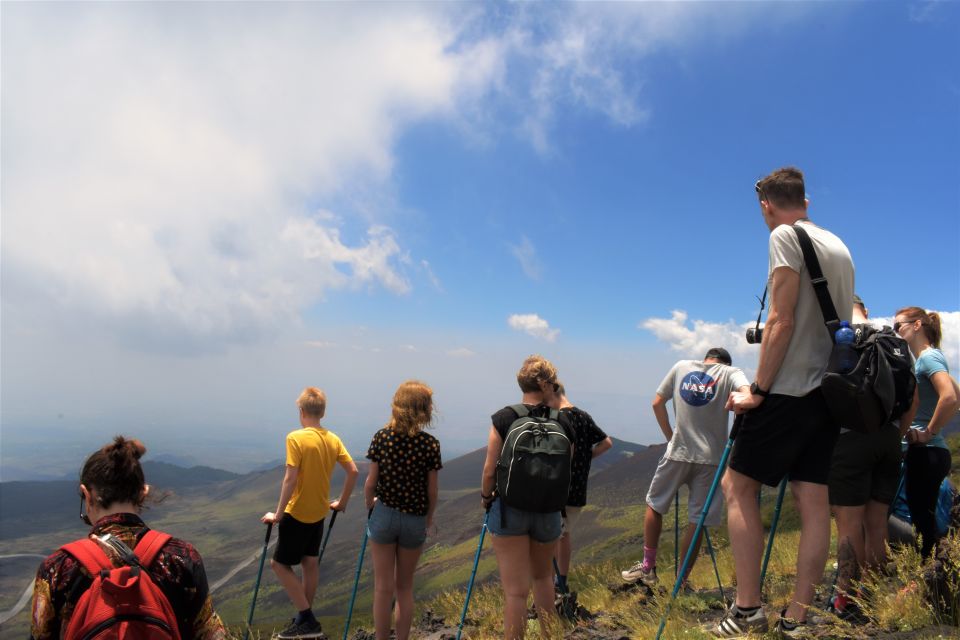 Etnas Hidden Gems - Trek Valle Bove & Lava Tunnel With Gear - Itinerary and Difficulty