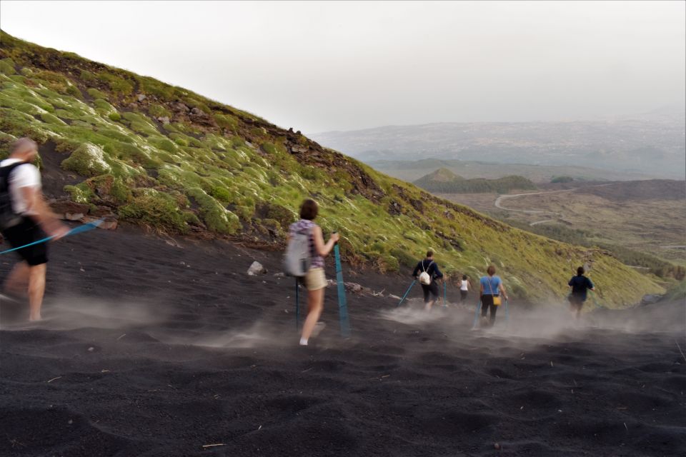 Etnas Hidden Gems - Trek Valle Bove & Lava Tunnel With Gear - What to Bring