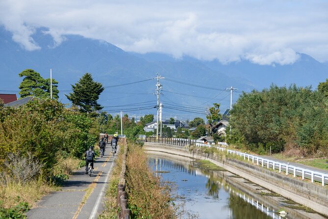 Etour De Matsumoto - Private Electric Bike Tour - Cancellation and Refund Policy