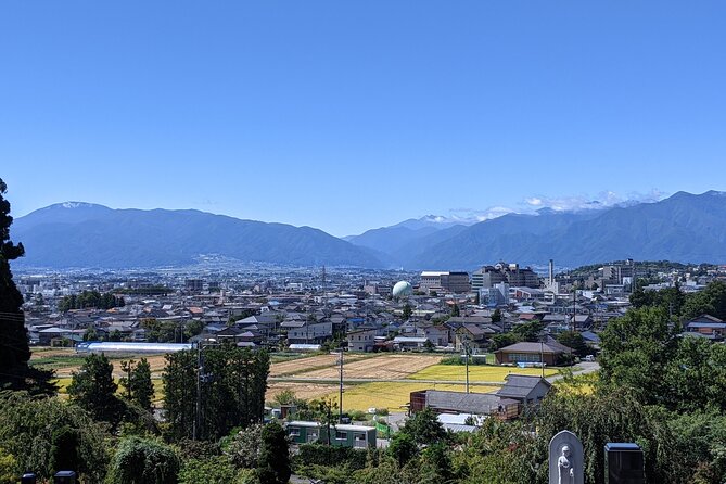 Etour De Matsumoto - Private Electric Bike Tour - Lowest Price Guarantee