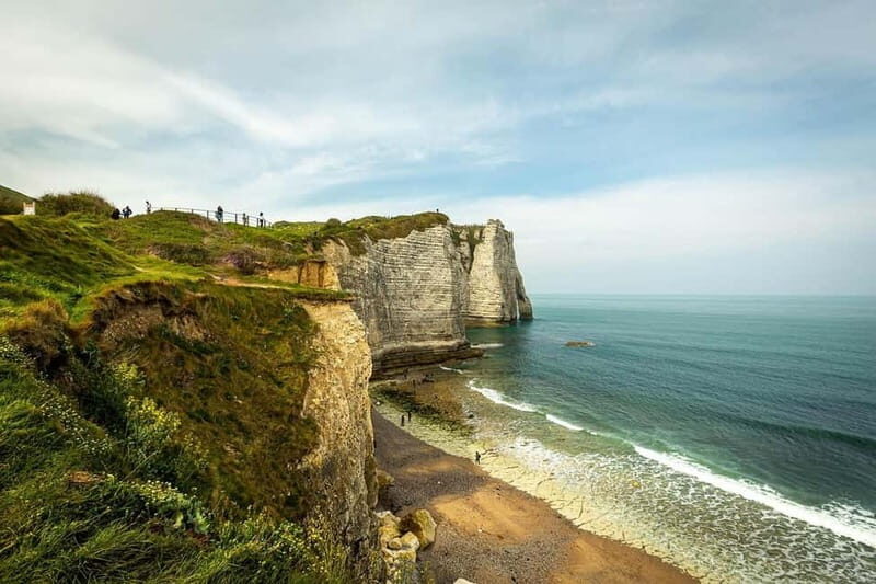 Etretat - Garden of Etretat & Cliffs - Voyage Privé - What’s Included and What’s Not