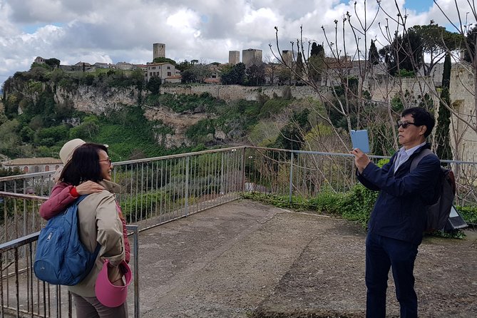 Etruscopolis: Once Were Etruscans - Tour Accessibility and Requirements
