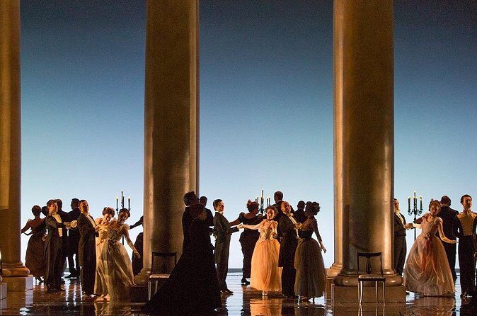 Eugene Onegin at The Metropolitan Opera House Ticket - FAQ