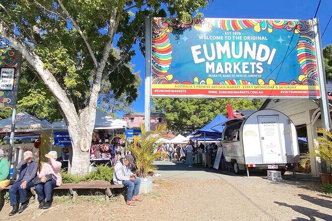 Eumundi Markets and Noosa Everglades Tour with Eco Safari - Frequently Asked Questions