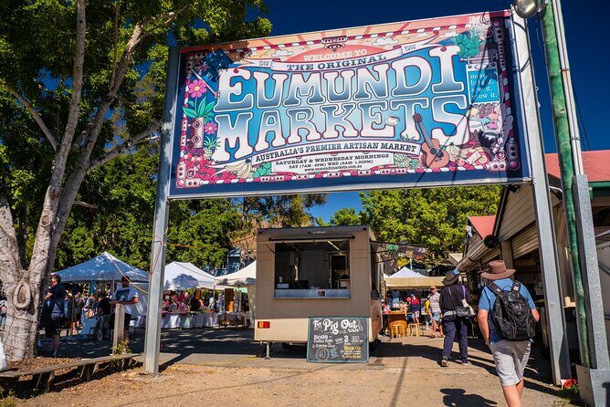 Eumundi Markets Bus Transfer from Noosa, Noosaville & Mooloolaba - Discovering the Sunshine Coast: An Honest Look at the Eumundi Markets Bus Transfer
