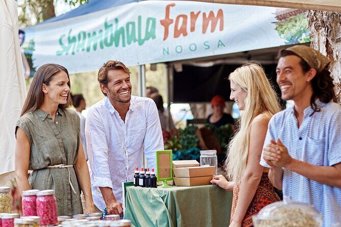 Eumundi Markets Bus Transfer from Noosa, Noosaville & Mooloolaba - Key Points