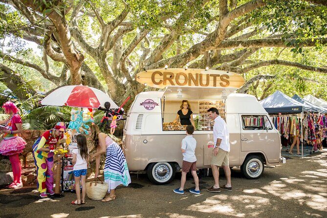 Eumundi Markets Bus Transfer from Noosa, Noosaville & Mooloolaba - Why This Tour Works for Different Travelers
