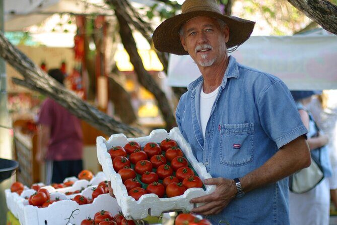 Eumundi Markets Bus Transfer from Noosa, Noosaville & Mooloolaba - Frequently Asked Questions