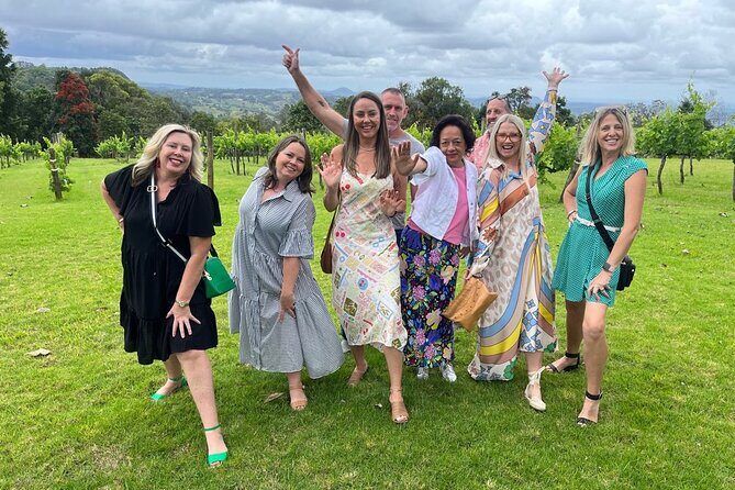 Eumundi Markets Bus Transfer: Mooloolaba Sunshine Coast & Noosa - The Comfort of the Transport