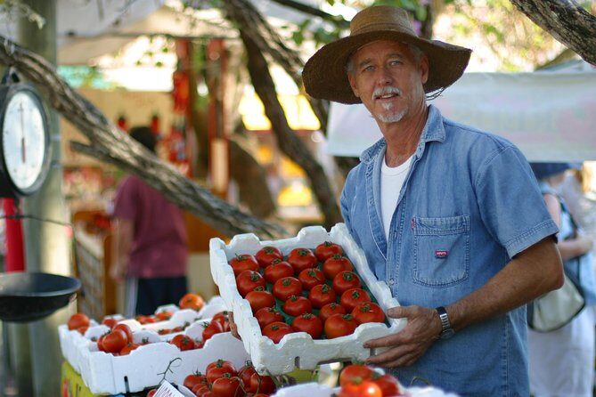 Eumundi Markets Bus Transfer: Mooloolaba Sunshine Coast & Noosa - Authentic Market Experience