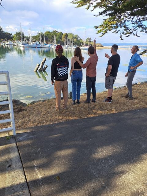 Eureka: Histories and Street Art Tour - Exploring Eurekas Historic and Artistic Heart