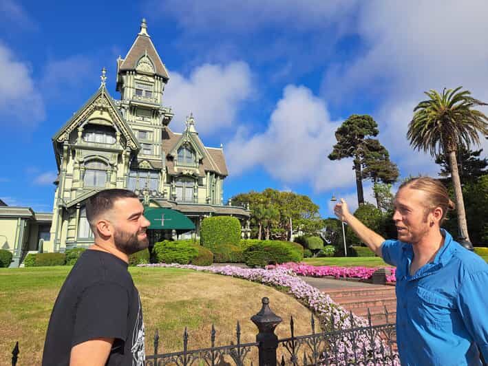 Eureka: Histories and Street Art Tour - Who Will Enjoy This Tour?