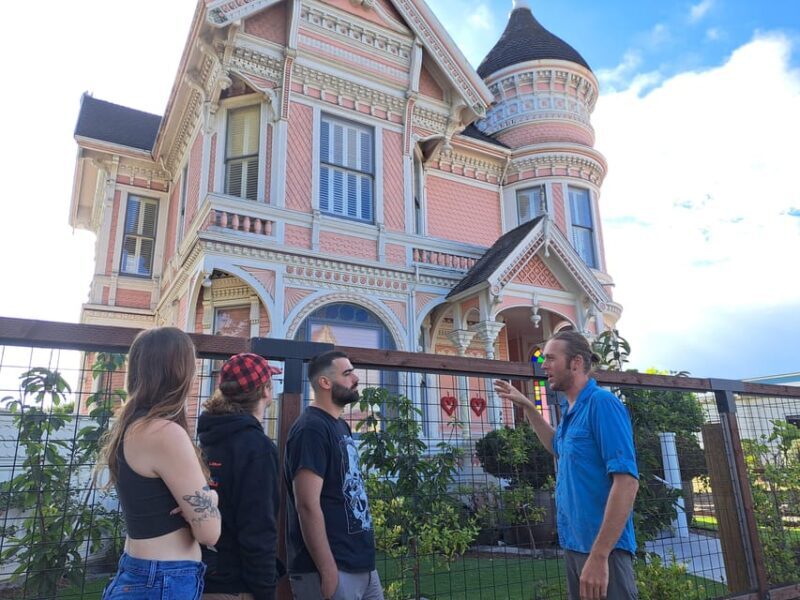 Eureka: Histories and Street Art Tour - FAQs