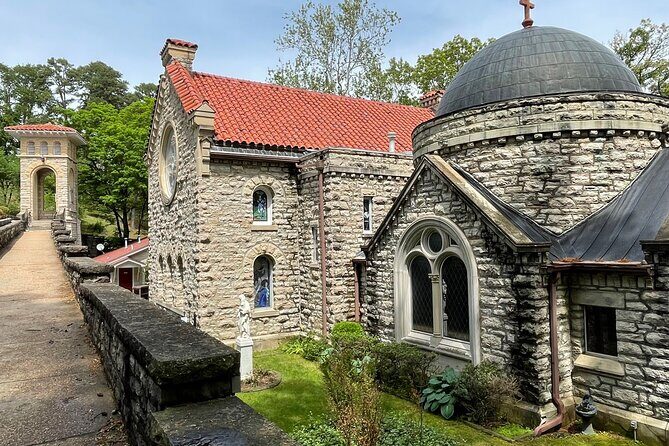 Eureka Rocket Ghost Tour - Key Points