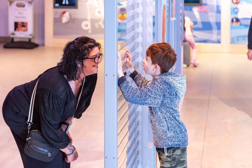 Eureka! Science + Discovery Centre Day Ticket - The Sum Up