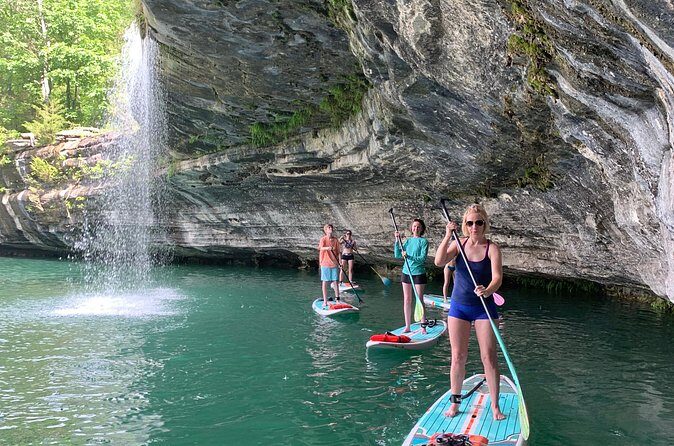 Eureka Springs Guided Eco Tour - FAQ