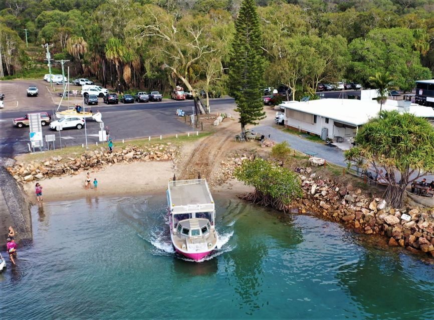 Eurimbula National Park Tour: Picnic on the Beach - Customer Reviews