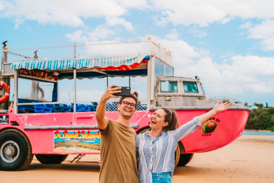 Eurimbula National Park Tour: Picnic on the Beach - Important Information