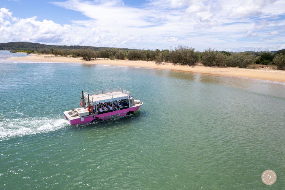 Eurimbula National Park Tour: Picnic on the Beach - Direction