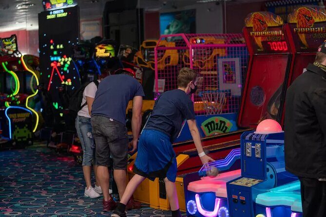 Euro High-Speed Go Kart Race Ticket With Arcade creditLas Vegas - Final Thoughts