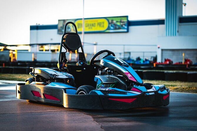 Euro High Speed Go Kart Racing on the Longest track - Las Vegas - Why This Experience is Worth Considering
