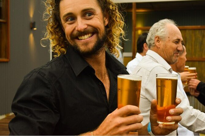 Eurobodalla Dine, Drink and Discover Brewery Tour - Introduction