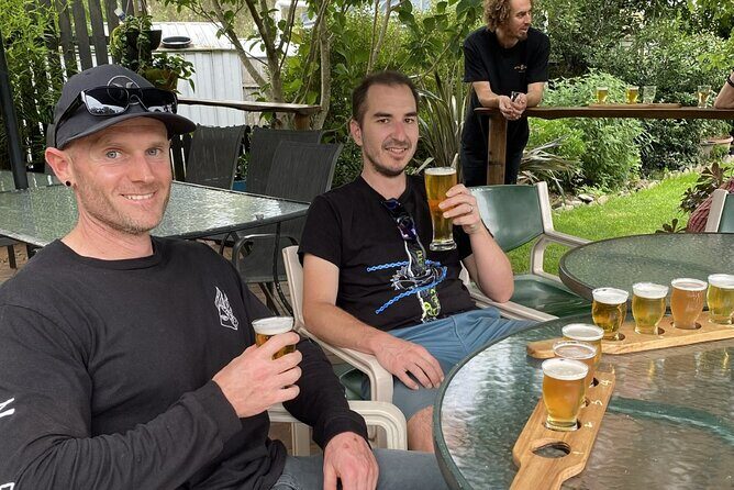 Eurobodalla Dine, Drink and Discover Brewery Tour - Key Points