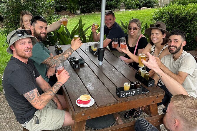 Eurobodalla Dine, Drink and Discover Brewery Tour - FAQ