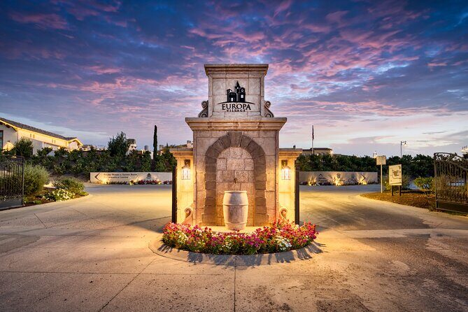 Europa Village Wine Tour, Food Pairing & Wine Blending Experience - Practical Details & Logistics