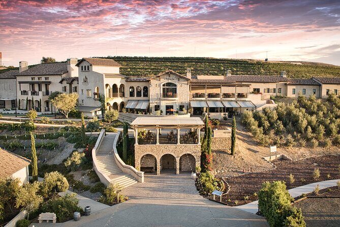 Europa Village Wine Tour, Food Pairing & Wine Blending Experience - Authentic Experiences and Authentic Reviews